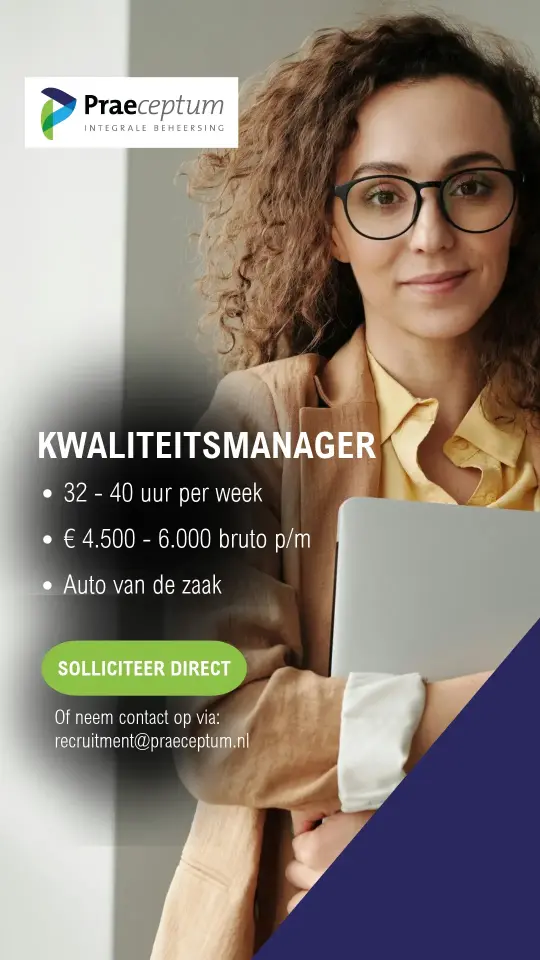 KwaliteitsmanagerWebsite